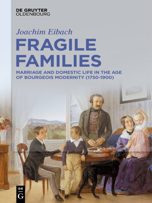 cover image of Fragile Families